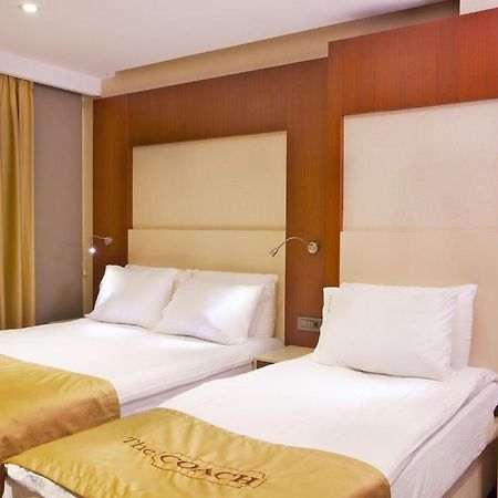 The Coach Hotel Istanbul Ngoại thất bức ảnh
