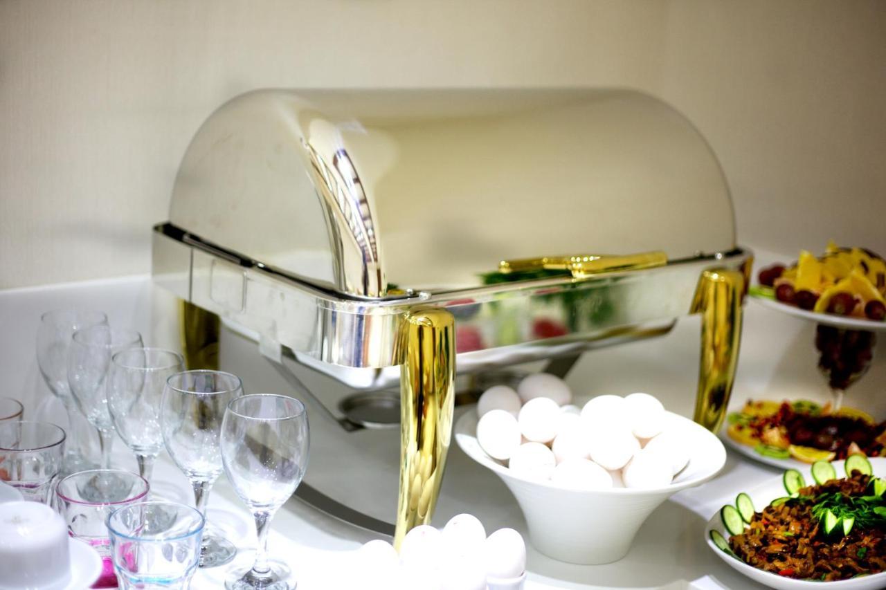 The Coach Hotel Istanbul Ngoại thất bức ảnh