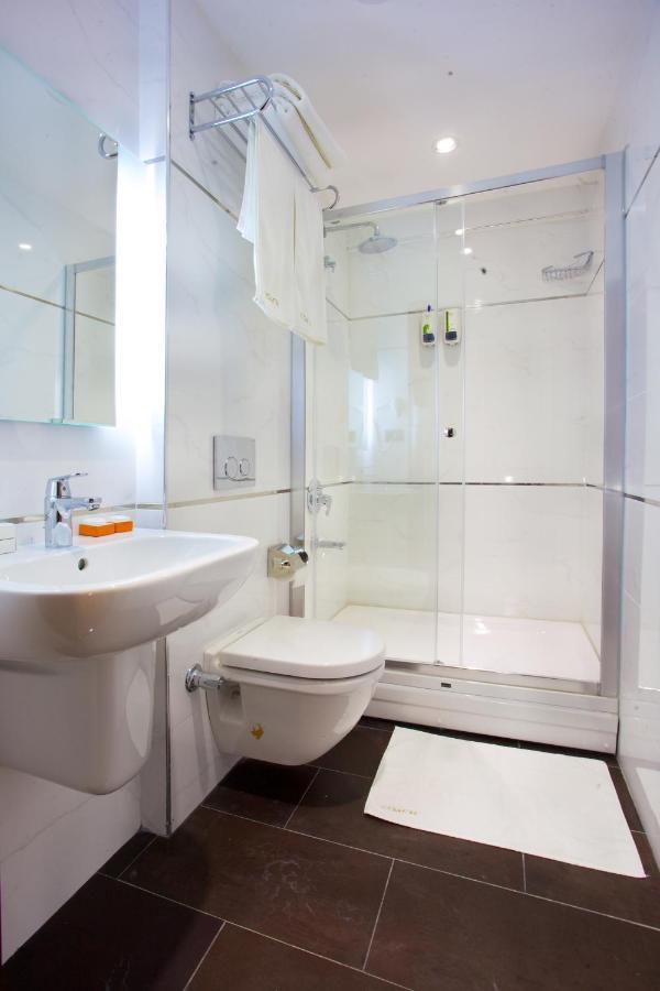 The Coach Hotel Istanbul Ngoại thất bức ảnh