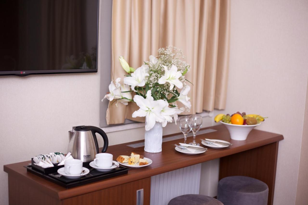 The Coach Hotel Istanbul Ngoại thất bức ảnh