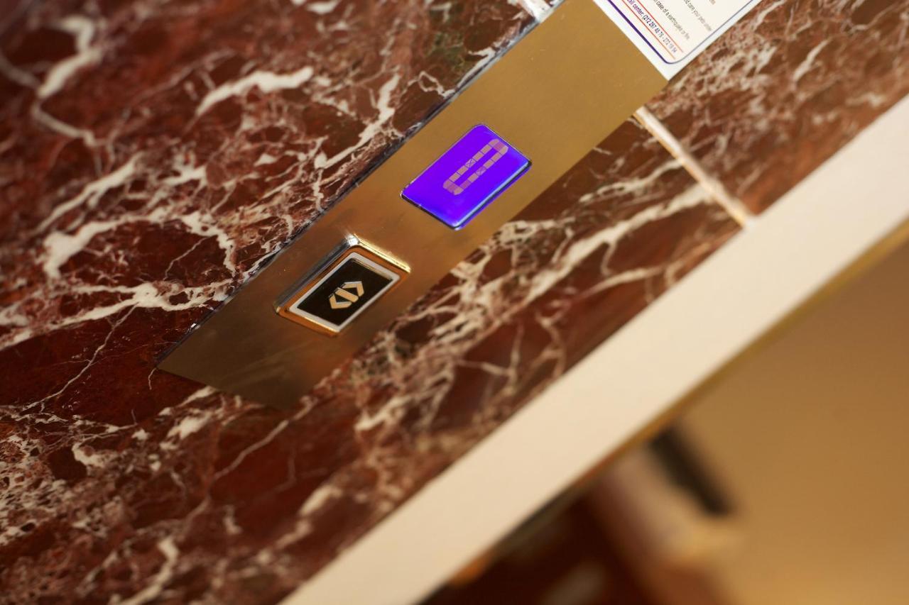 The Coach Hotel Istanbul Ngoại thất bức ảnh