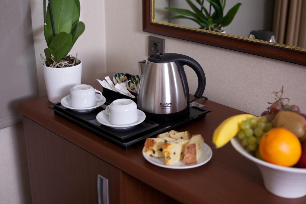 The Coach Hotel Istanbul Ngoại thất bức ảnh