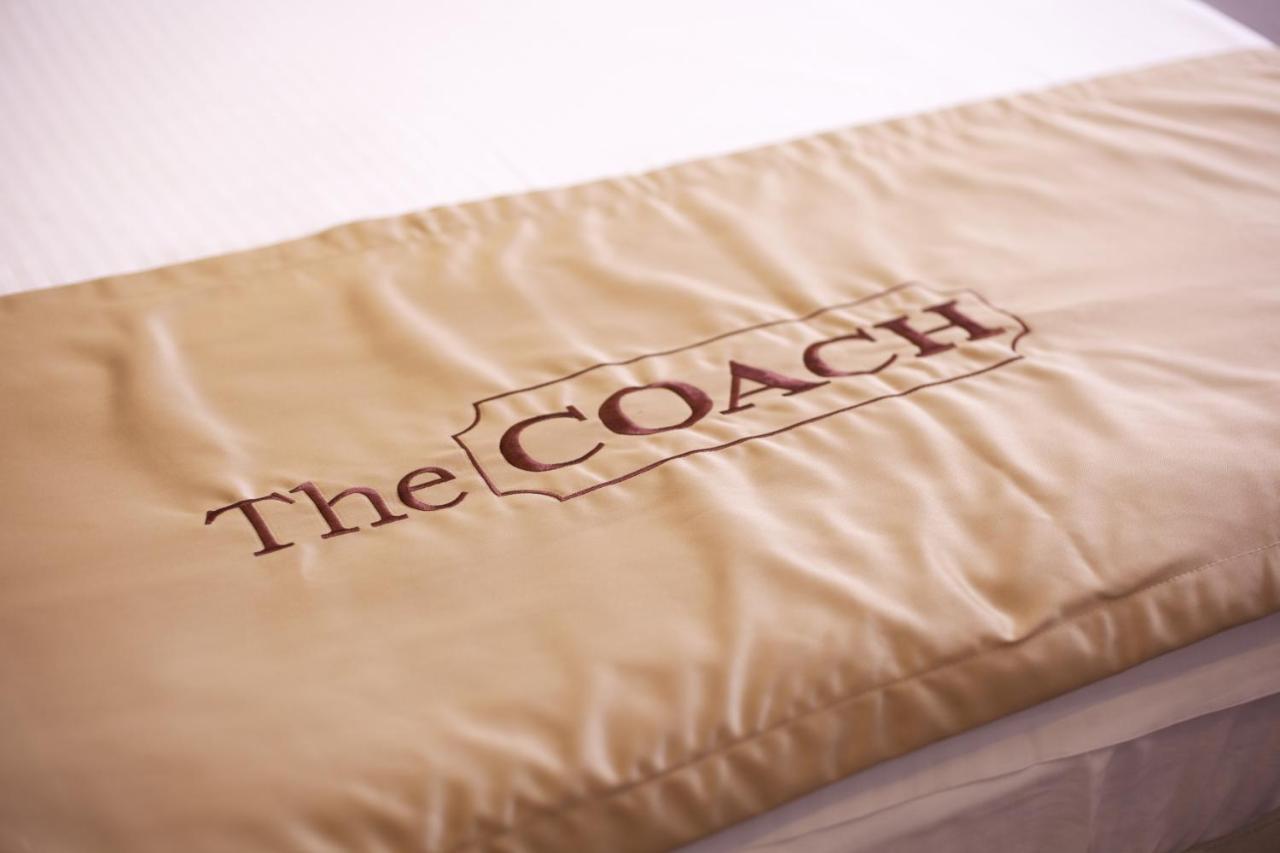The Coach Hotel Istanbul Ngoại thất bức ảnh