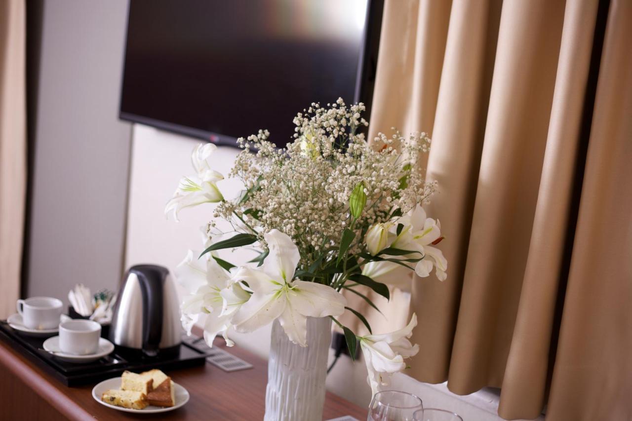 The Coach Hotel Istanbul Ngoại thất bức ảnh