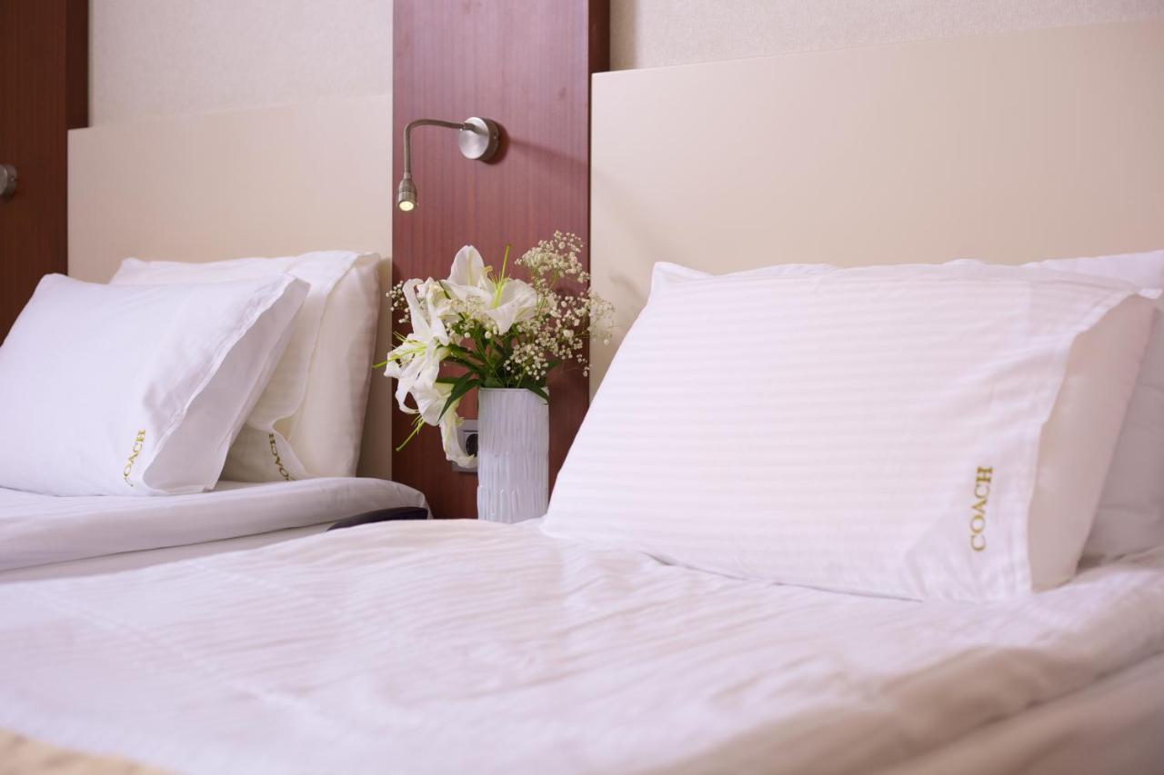 The Coach Hotel Istanbul Ngoại thất bức ảnh