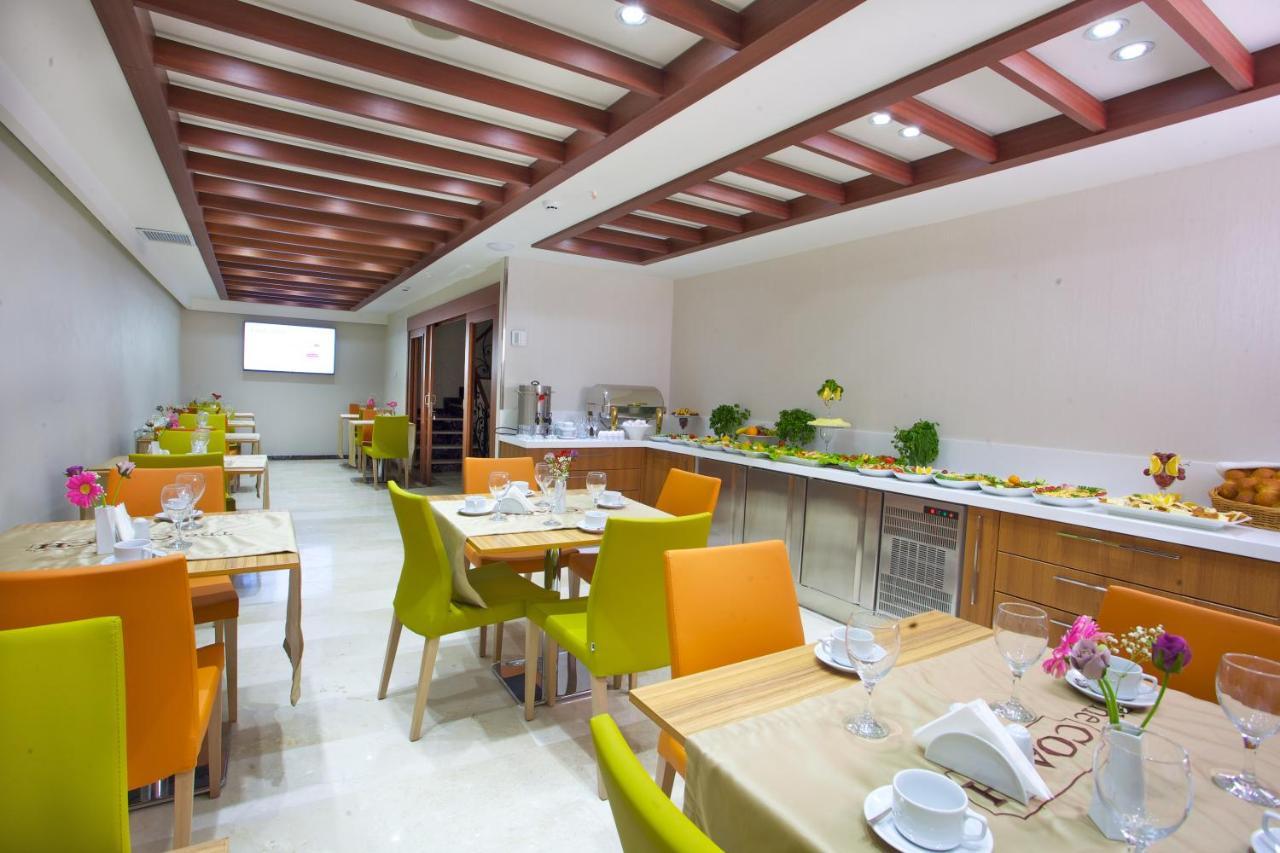 The Coach Hotel Istanbul Ngoại thất bức ảnh