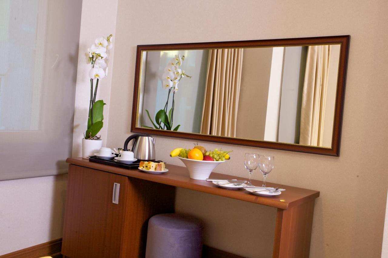 The Coach Hotel Istanbul Ngoại thất bức ảnh