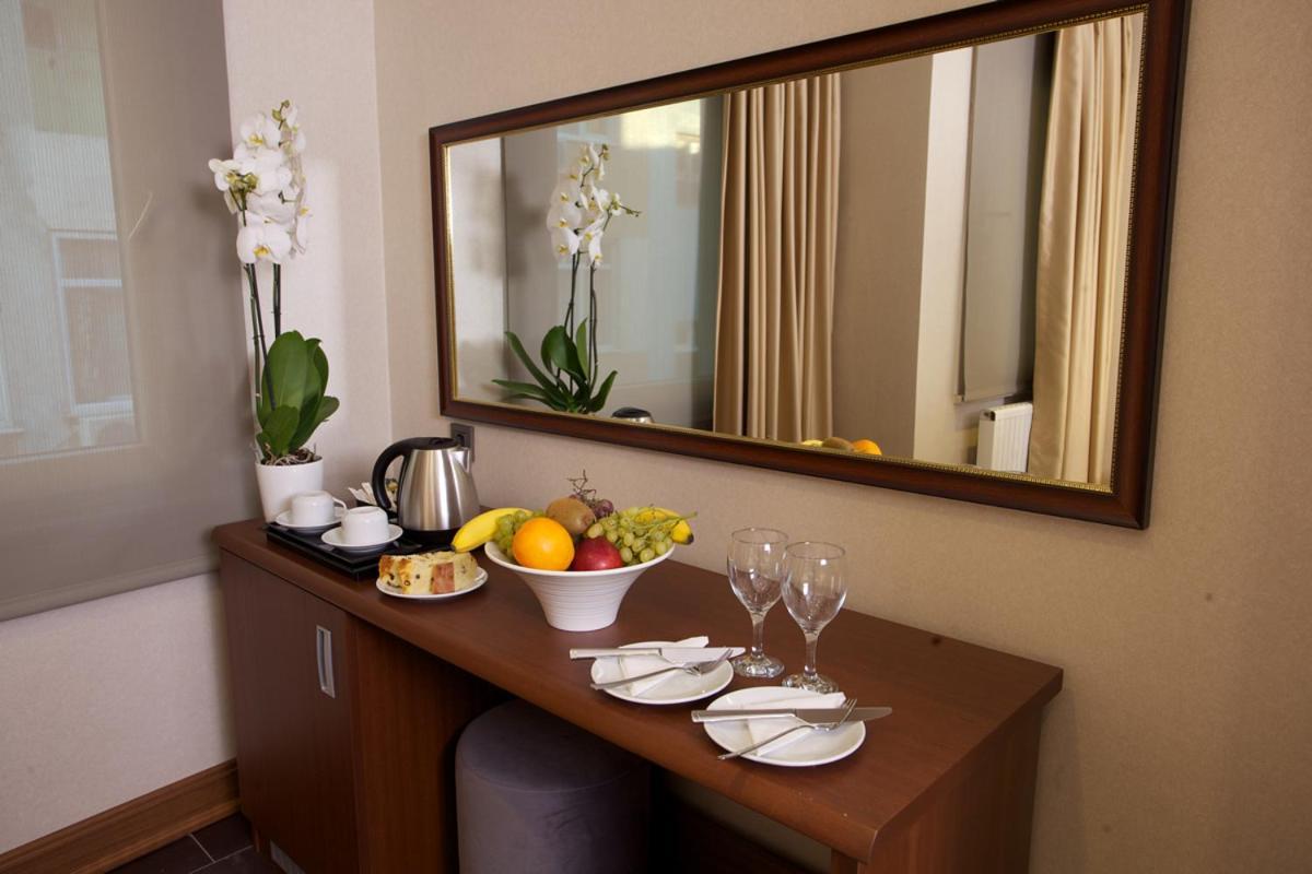 The Coach Hotel Istanbul Ngoại thất bức ảnh